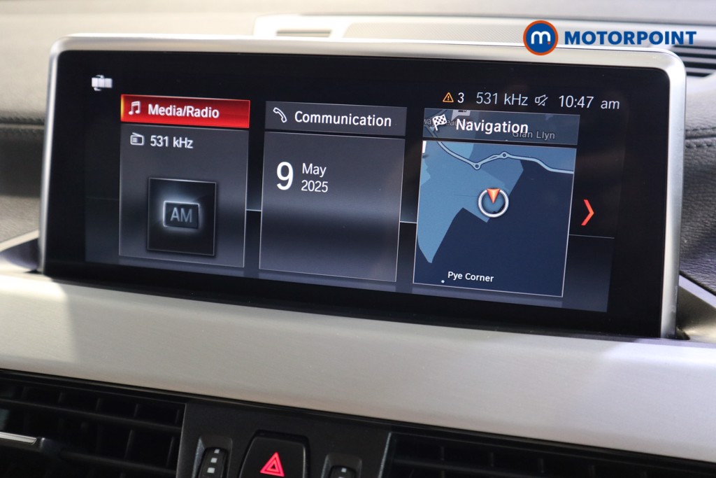 BMW X2 M Sport Automatic Petrol Plug-In Hybrid SUV - Stock Number (1537152) - 7th supplementary image
