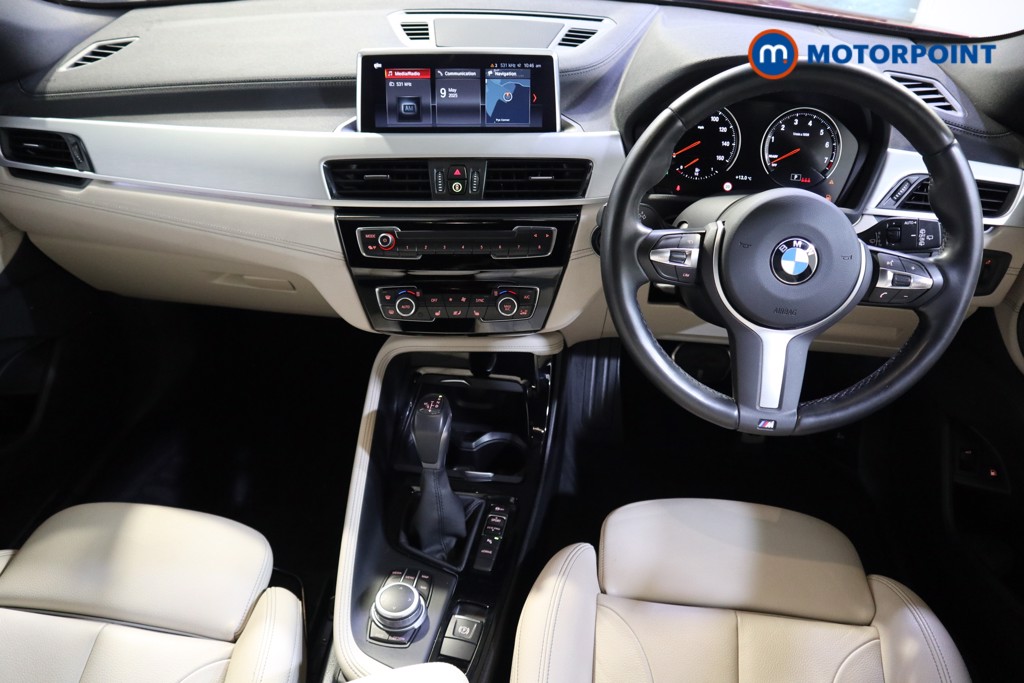 BMW X2 M Sport Automatic Petrol Plug-In Hybrid SUV - Stock Number (1537152) - 1st supplementary image