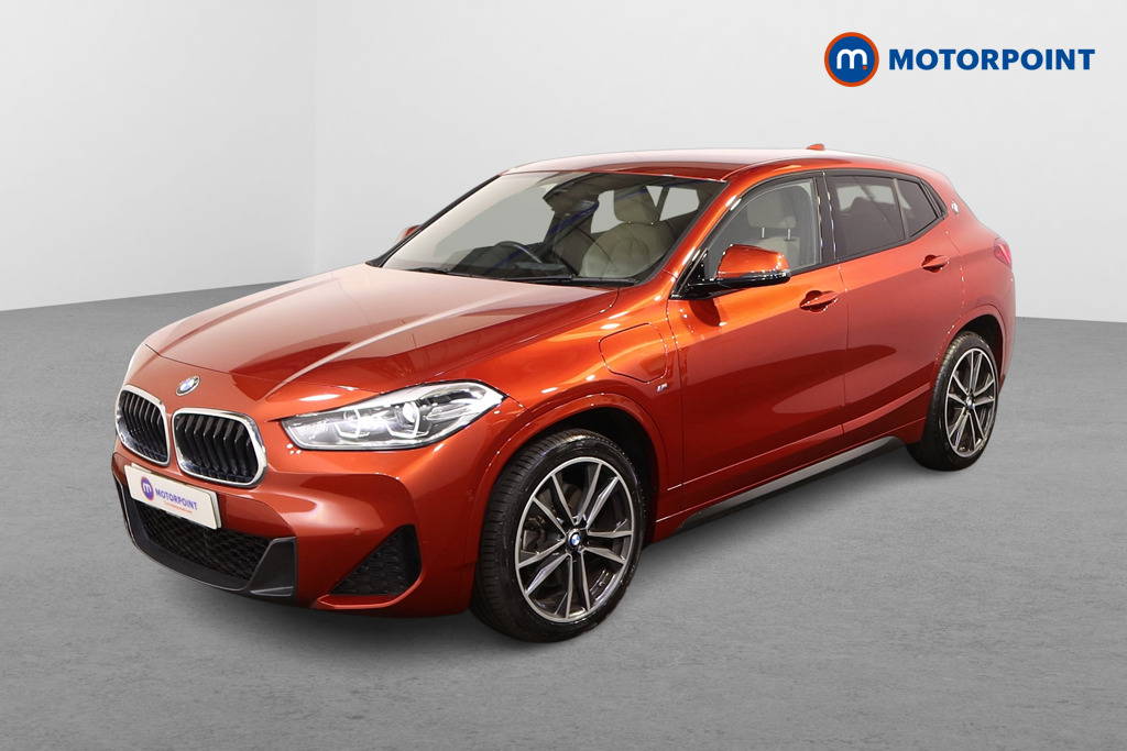 BMW X2 M Sport Automatic Petrol Plug-In Hybrid SUV - Stock Number (1537152) - Passenger side front corner