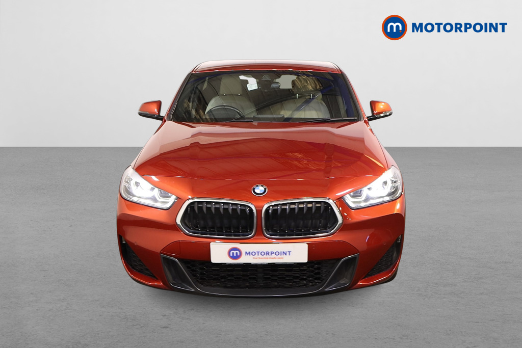 BMW X2 M Sport Automatic Petrol Plug-In Hybrid SUV - Stock Number (1537152) - Front bumper