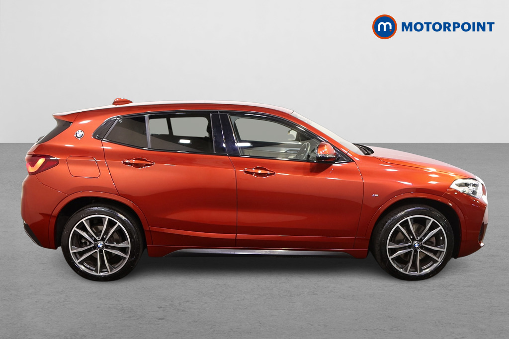 BMW X2 M Sport Automatic Petrol Plug-In Hybrid SUV - Stock Number (1537152) - Drivers side