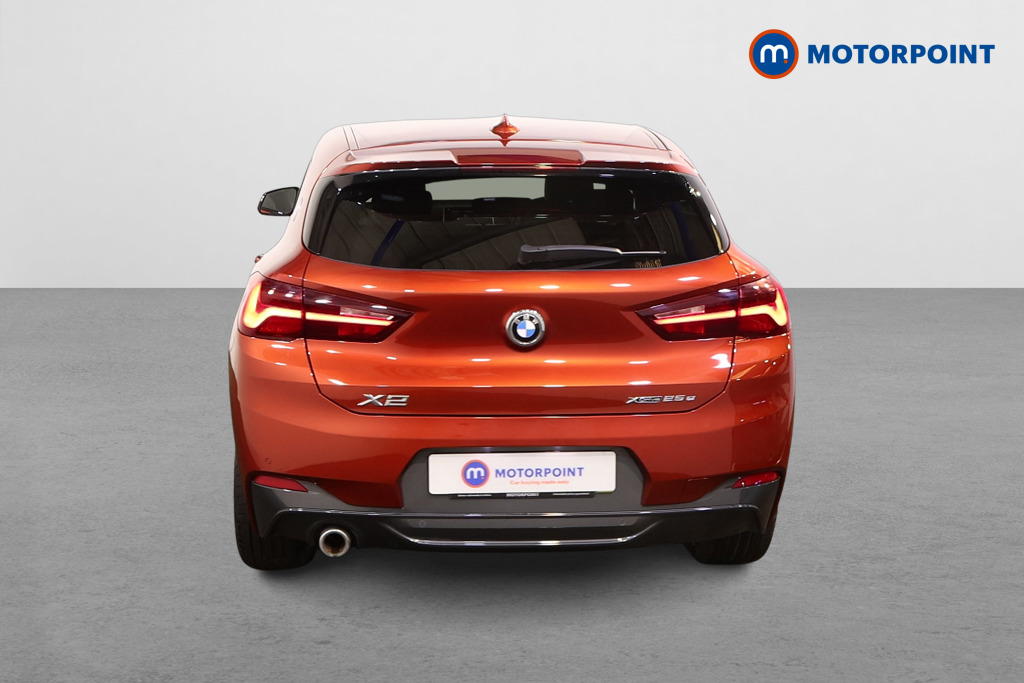 BMW X2 M Sport Automatic Petrol Plug-In Hybrid SUV - Stock Number (1537152) - Rear bumper