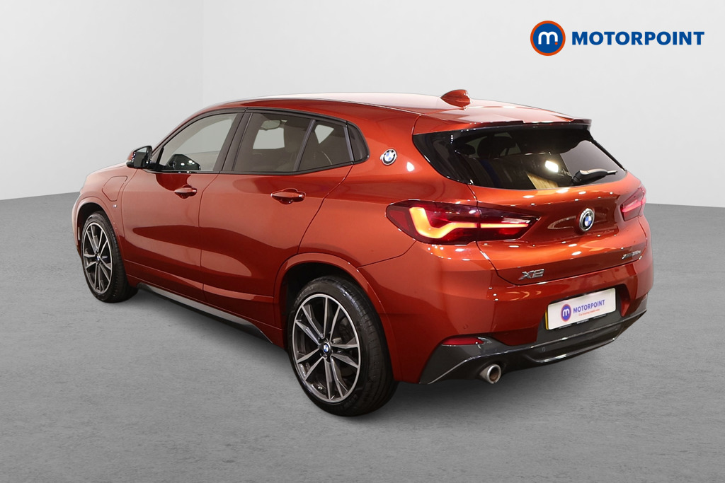 BMW X2 M Sport Automatic Petrol Plug-In Hybrid SUV - Stock Number (1537152) - Passenger side rear corner