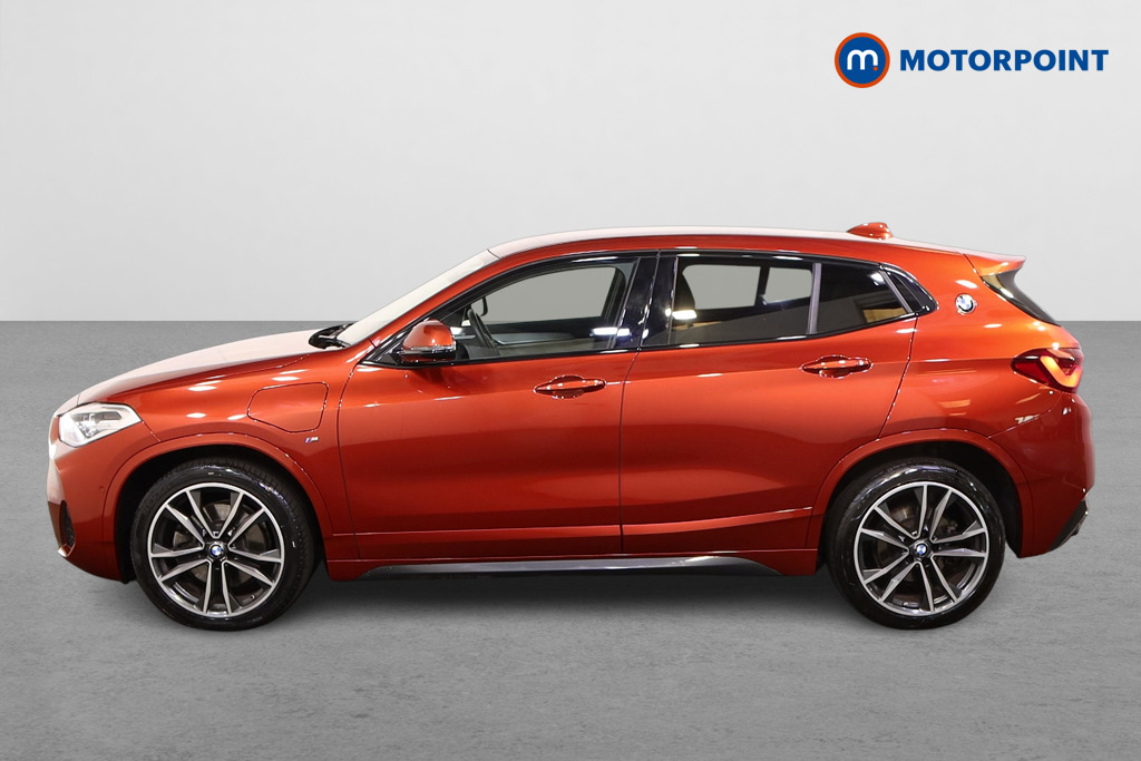 BMW X2 M Sport Automatic Petrol Plug-In Hybrid SUV - Stock Number (1537152) - Passenger side