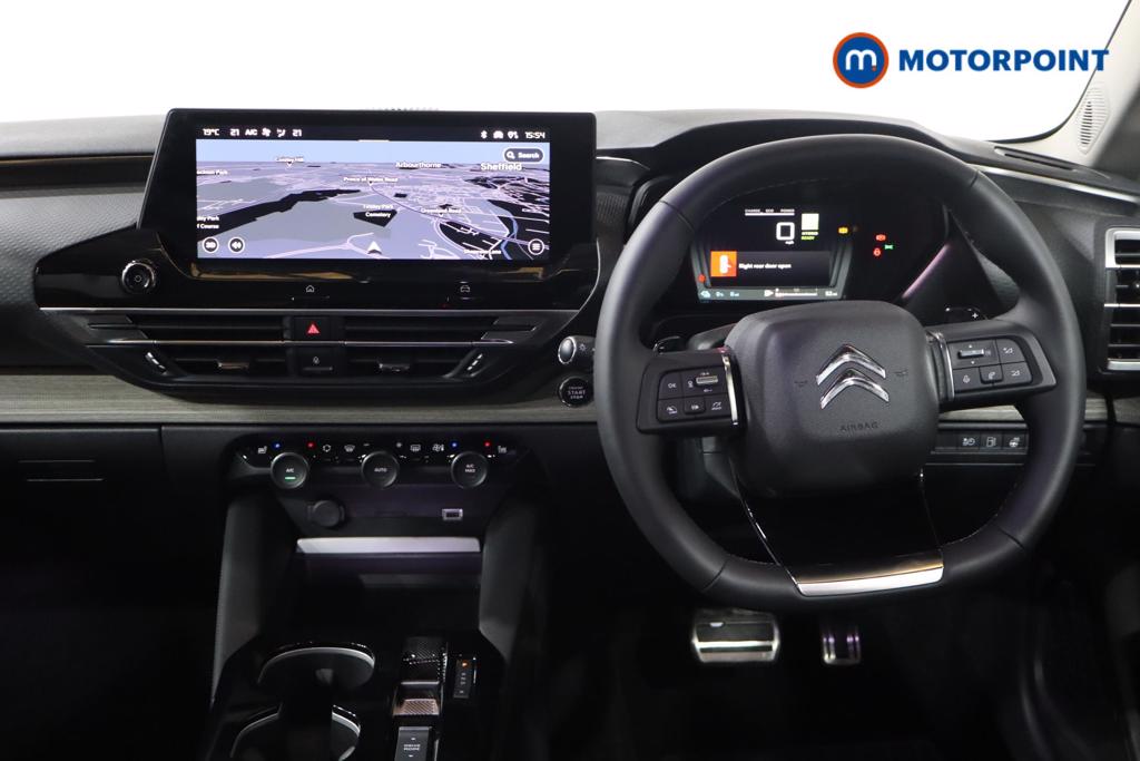 Citroen C5 X Shine Plus Automatic Petrol Plug-In Hybrid Hatchback - Stock Number (1537233) - 1st supplementary image