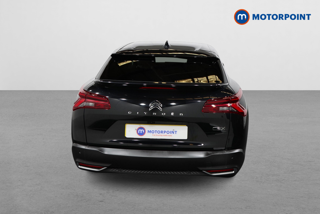 Citroen C5 X Shine Plus Automatic Petrol Plug-In Hybrid Hatchback - Stock Number (1537233) - Rear bumper