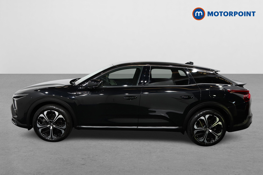Citroen C5 X Shine Plus Automatic Petrol Plug-In Hybrid Hatchback - Stock Number (1537233) - Passenger side