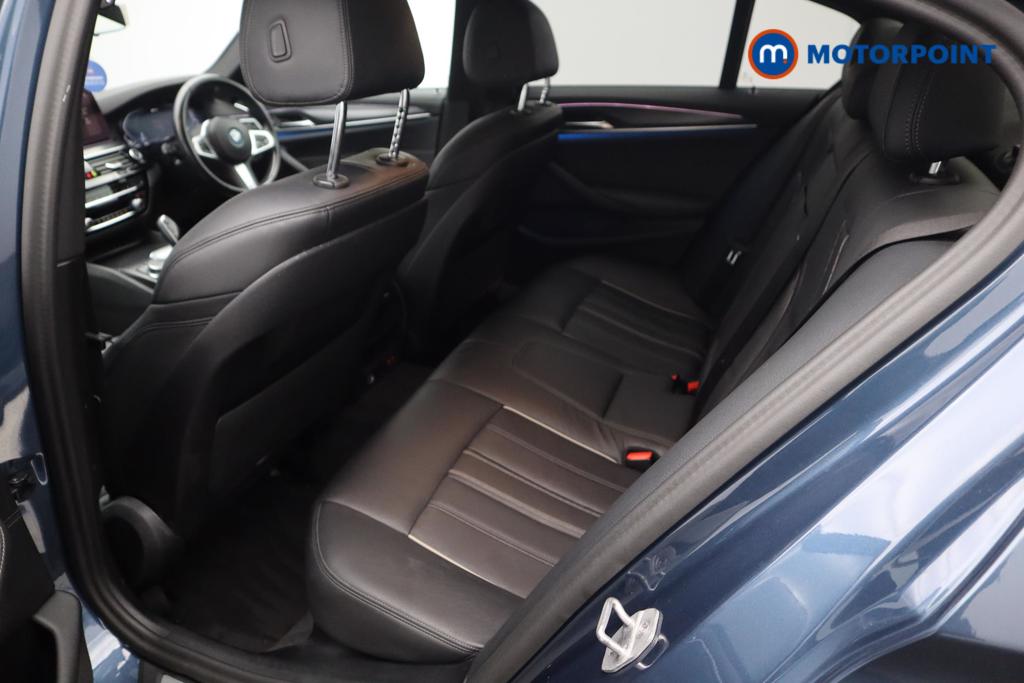 BMW 5 Series M Sport Automatic Petrol Plug-In Hybrid Saloon - Stock Number (1537278) - 2nd supplementary image