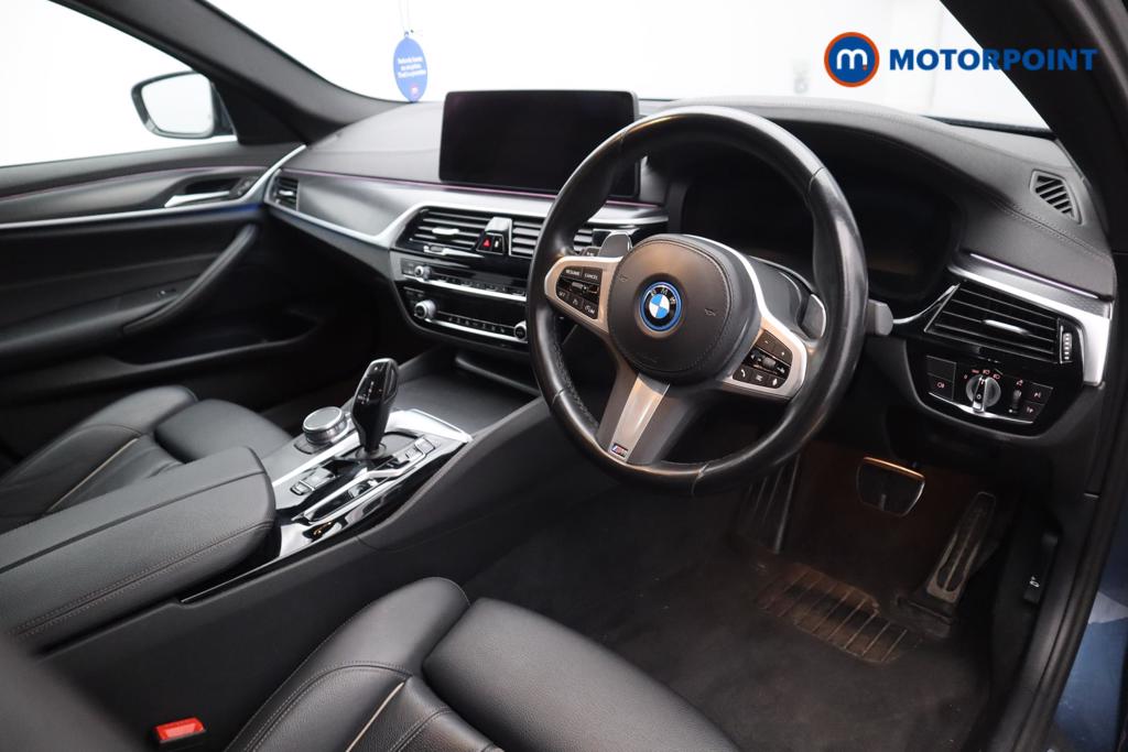 BMW 5 Series M Sport Automatic Petrol Plug-In Hybrid Saloon - Stock Number (1537278) - 4th supplementary image