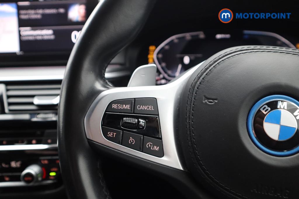 BMW 5 Series M Sport Automatic Petrol Plug-In Hybrid Saloon - Stock Number (1537278) - 5th supplementary image