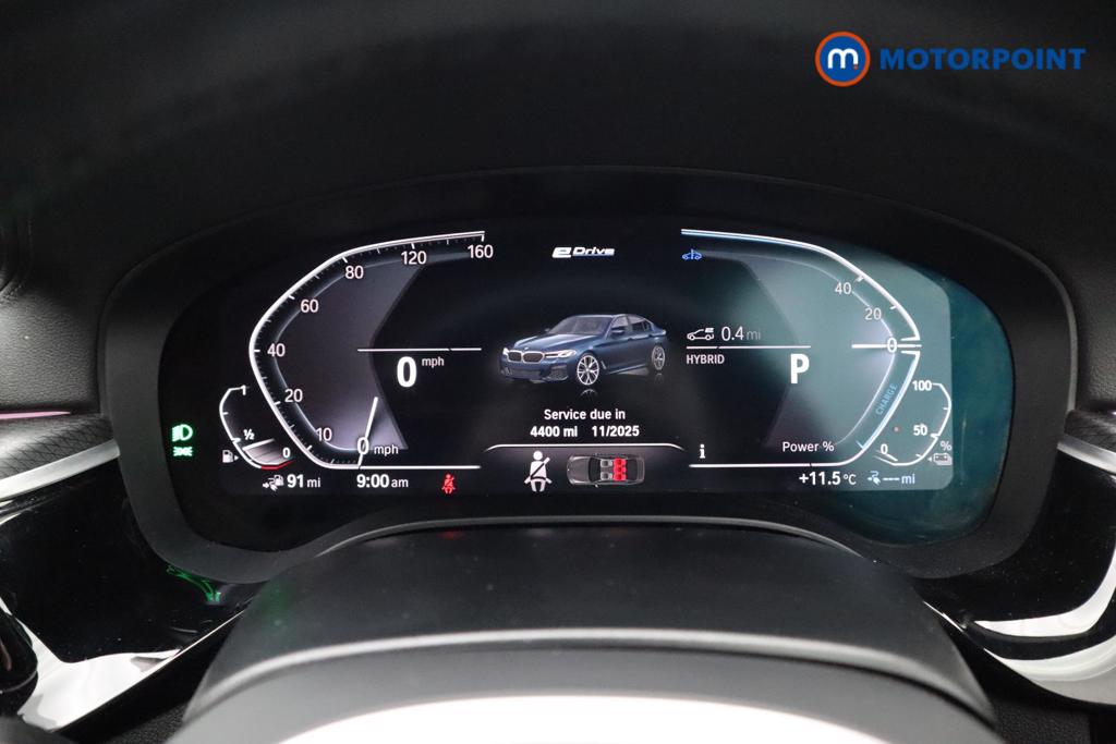 BMW 5 Series M Sport Automatic Petrol Plug-In Hybrid Saloon - Stock Number (1537278) - 7th supplementary image