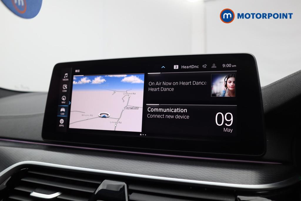 BMW 5 Series M Sport Automatic Petrol Plug-In Hybrid Saloon - Stock Number (1537278) - 8th supplementary image