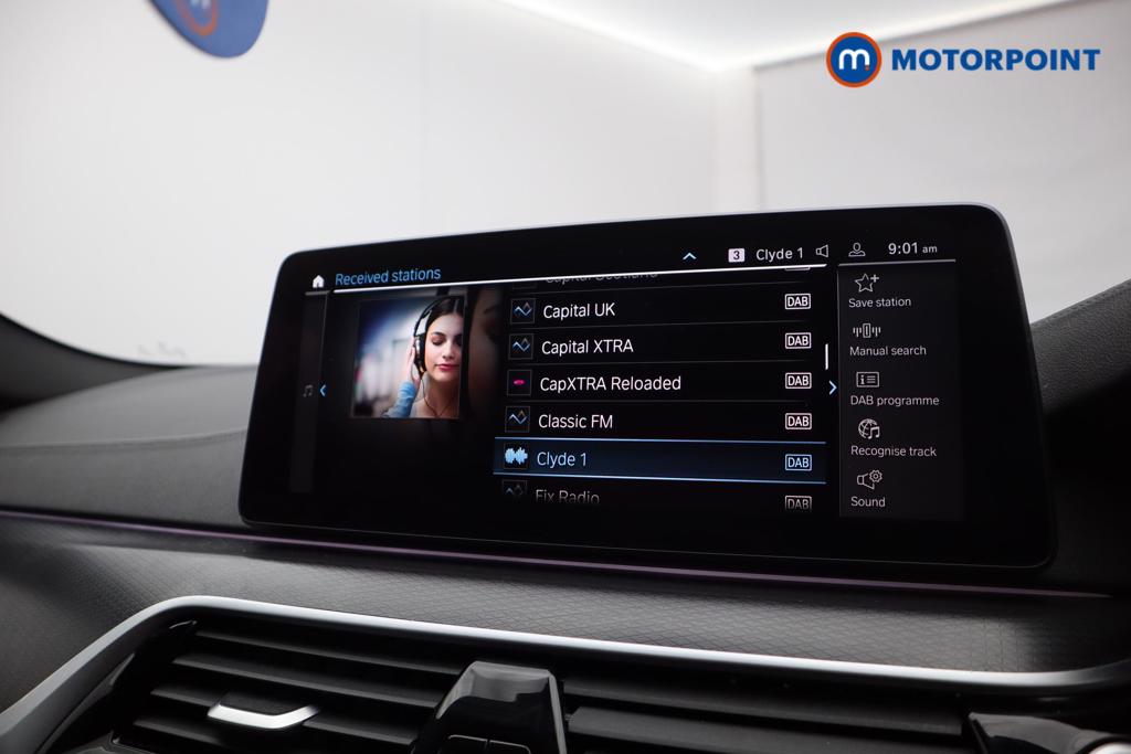 BMW 5 Series M Sport Automatic Petrol Plug-In Hybrid Saloon - Stock Number (1537278) - 9th supplementary image