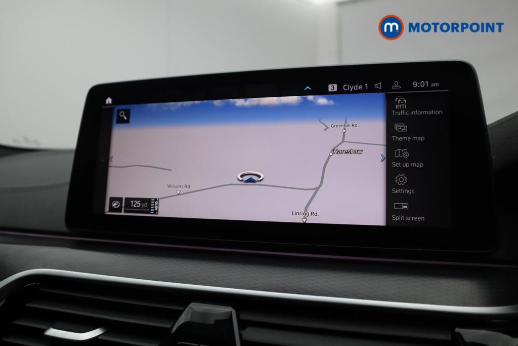 BMW 5 Series M Sport Automatic Petrol Plug-In Hybrid Saloon - Stock Number (1537278) - 10th supplementary image