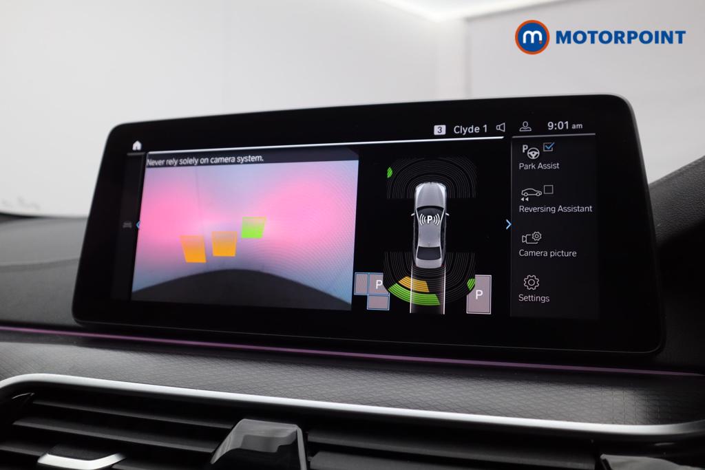 BMW 5 Series M Sport Automatic Petrol Plug-In Hybrid Saloon - Stock Number (1537278) - 11th supplementary image