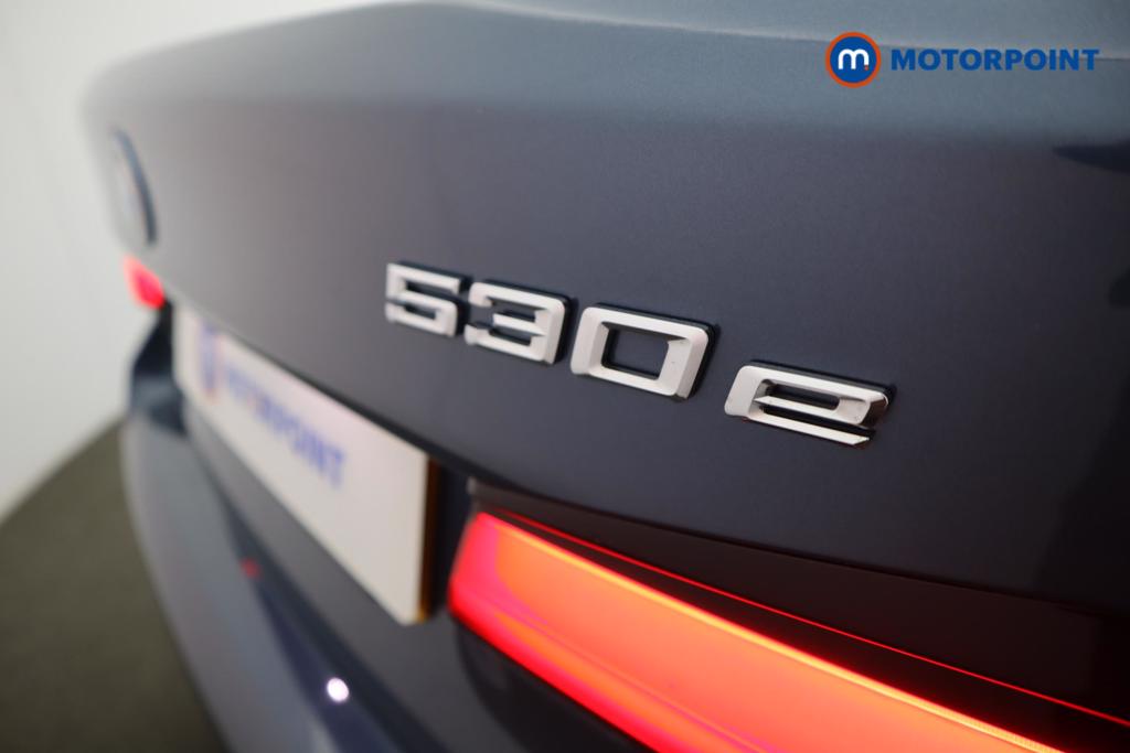 BMW 5 Series M Sport Automatic Petrol Plug-In Hybrid Saloon - Stock Number (1537278) - 22nd supplementary image