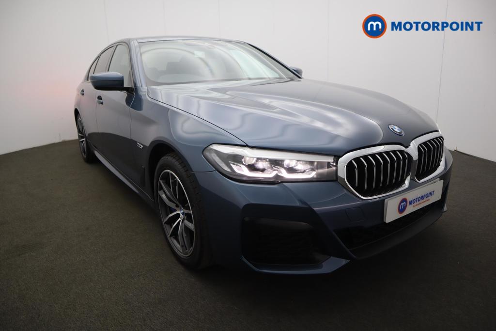 BMW 5 Series M Sport Automatic Petrol Plug-In Hybrid Saloon - Stock Number (1537278) - 23rd supplementary image