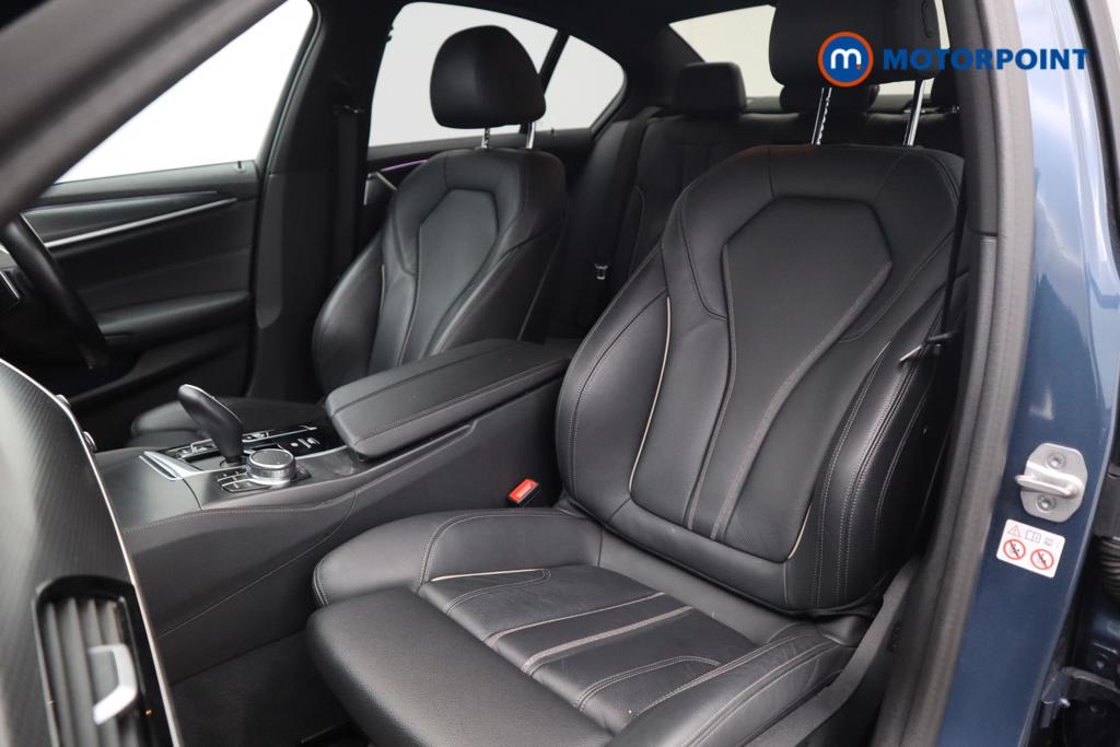 BMW 5 Series M Sport Automatic Petrol Plug-In Hybrid Saloon - Stock Number (1537278) - 1st supplementary image