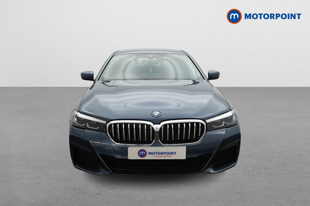 BMW 5 Series M Sport Automatic Petrol Plug-In Hybrid Saloon - Stock Number (1537278) - Front bumper