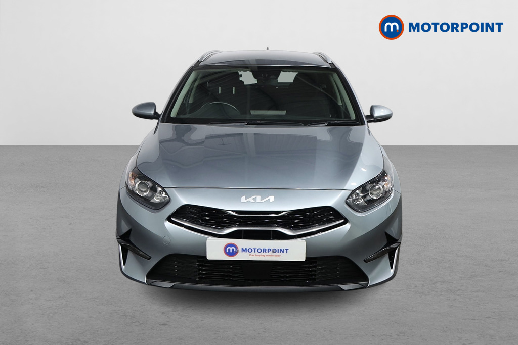 KIA Ceed 2 Manual Petrol Estate - Stock Number (1537352) - Front bumper