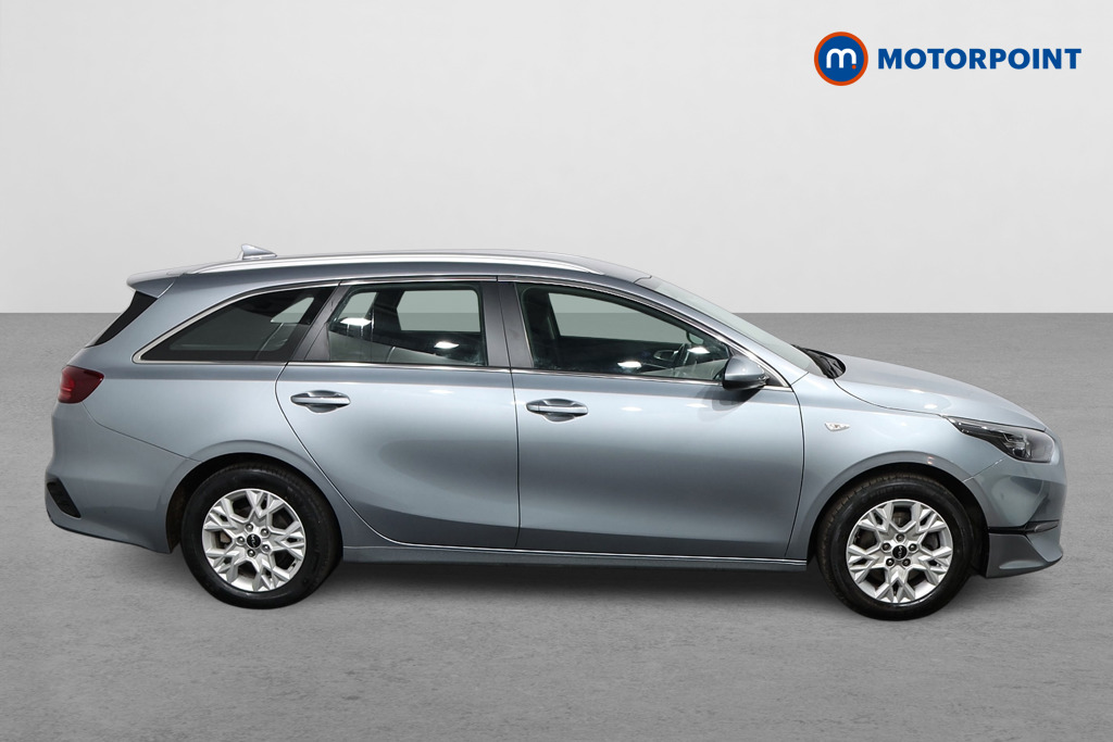 KIA Ceed 2 Manual Petrol Estate - Stock Number (1537352) - Drivers side