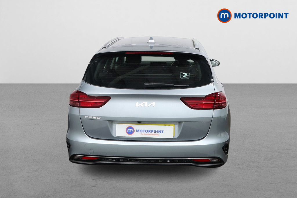 KIA Ceed 2 Manual Petrol Estate - Stock Number (1537352) - Rear bumper