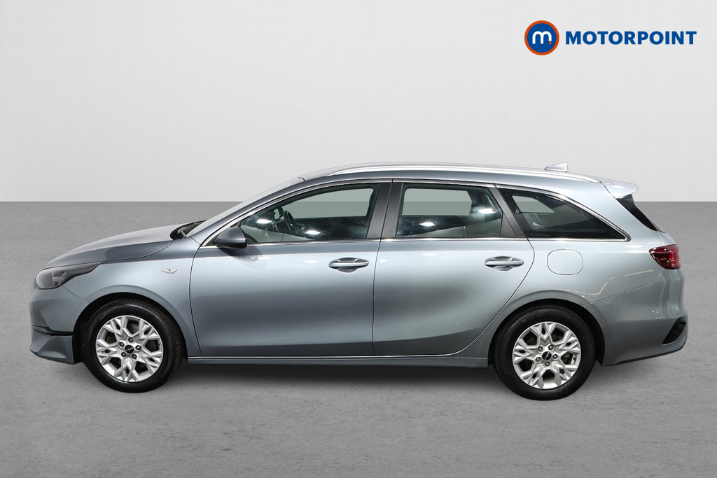 KIA Ceed 2 Manual Petrol Estate - Stock Number (1537352) - Passenger side