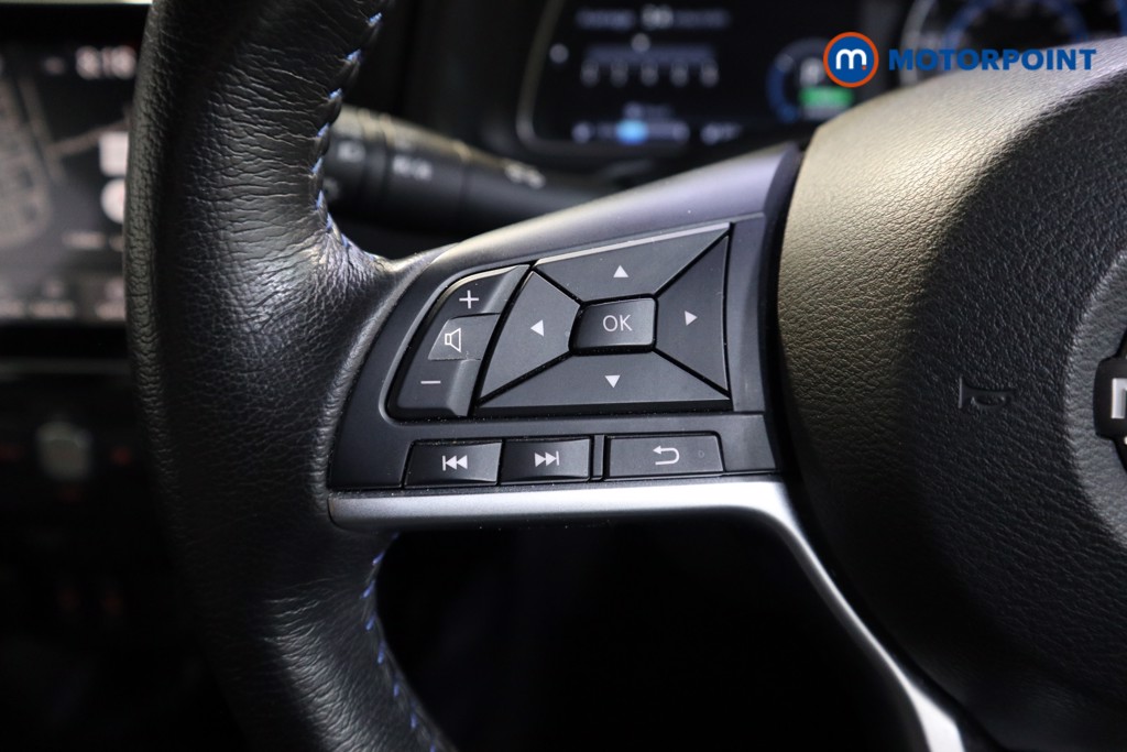 Nissan Leaf E-Plus N-Connecta Automatic Electric Hatchback - Stock Number (1537933) - 3rd supplementary image