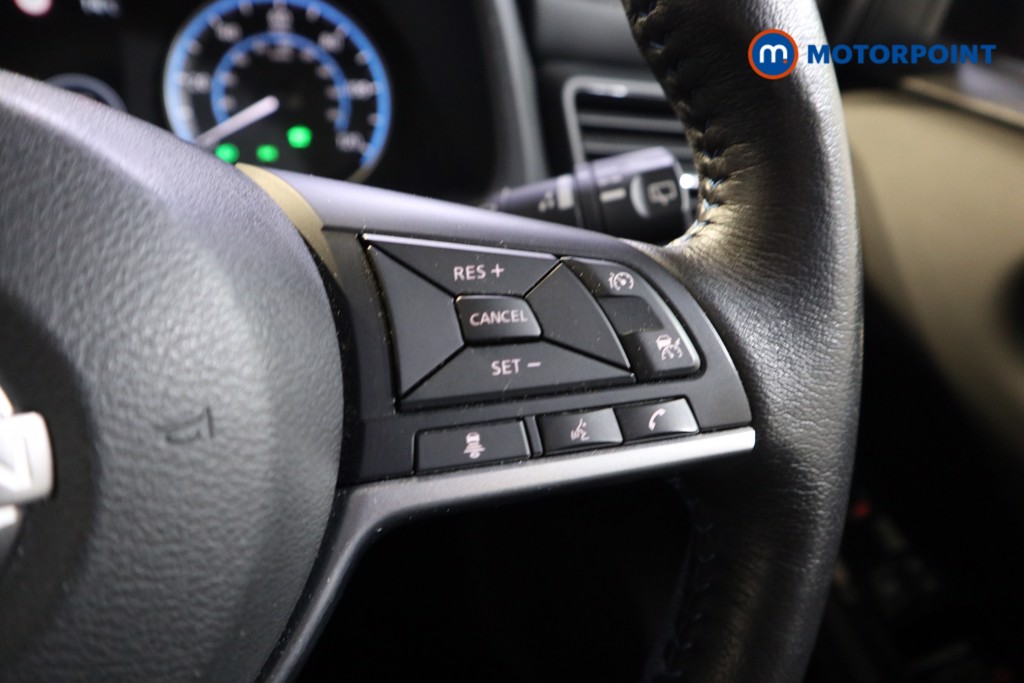 Nissan Leaf E-Plus N-Connecta Automatic Electric Hatchback - Stock Number (1537933) - 4th supplementary image
