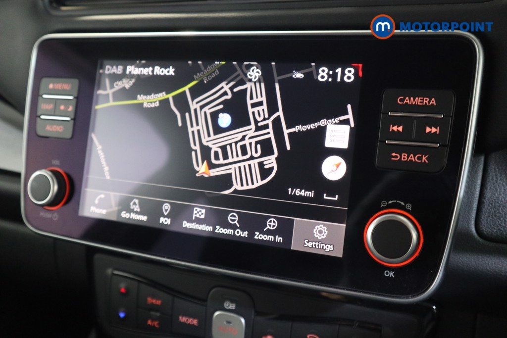 Nissan Leaf E-Plus N-Connecta Automatic Electric Hatchback - Stock Number (1537933) - 6th supplementary image