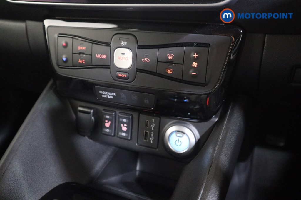 Nissan Leaf E-Plus N-Connecta Automatic Electric Hatchback - Stock Number (1537933) - 7th supplementary image