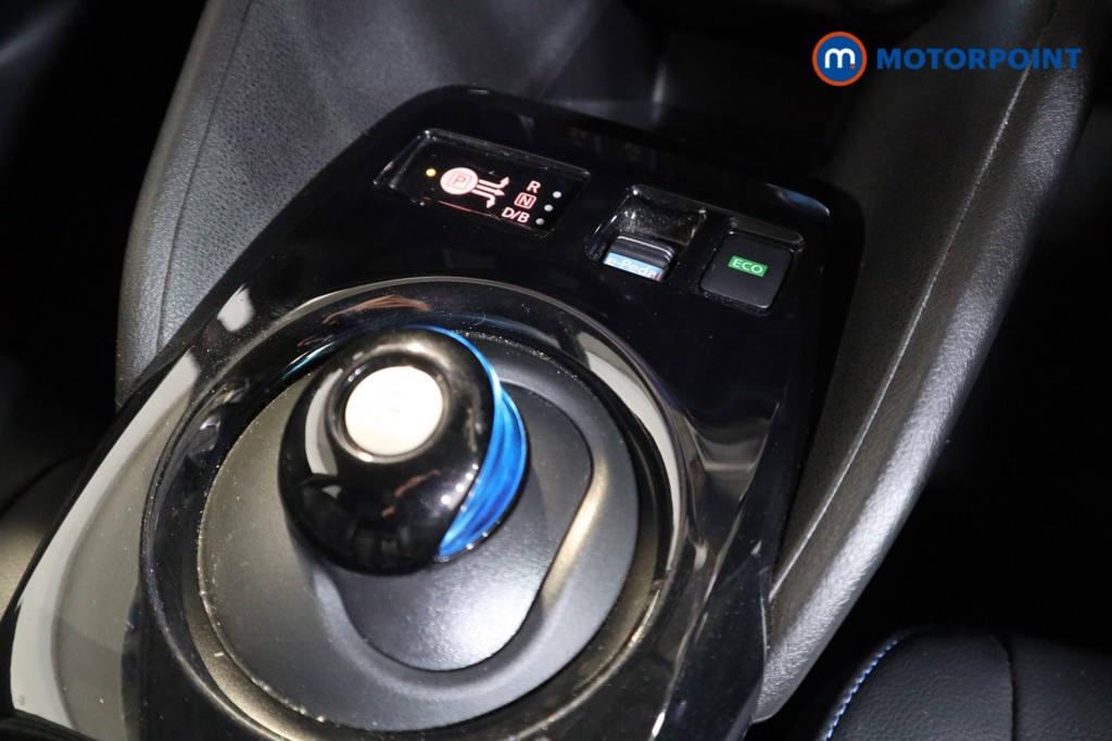Nissan Leaf E-Plus N-Connecta Automatic Electric Hatchback - Stock Number (1537933) - 8th supplementary image