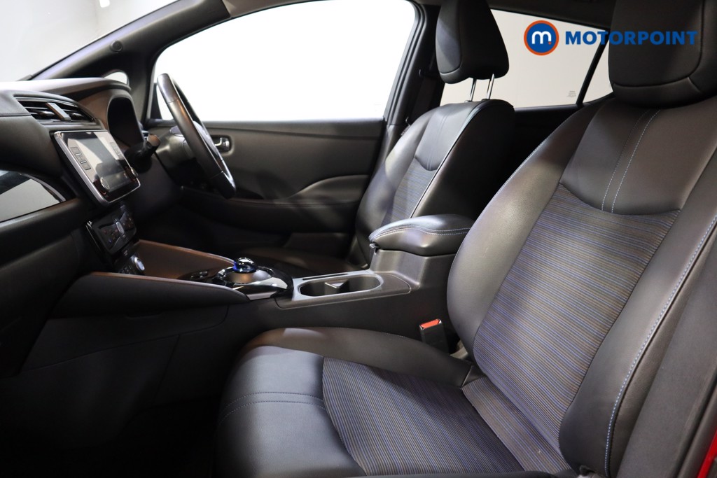 Nissan Leaf E-Plus N-Connecta Automatic Electric Hatchback - Stock Number (1537933) - 11th supplementary image