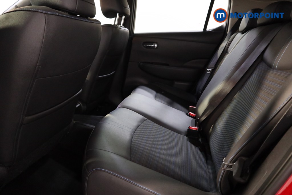 Nissan Leaf E-Plus N-Connecta Automatic Electric Hatchback - Stock Number (1537933) - 12th supplementary image