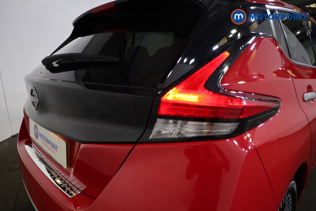 Nissan Leaf E-Plus N-Connecta Automatic Electric Hatchback - Stock Number (1537933) - 21st supplementary image