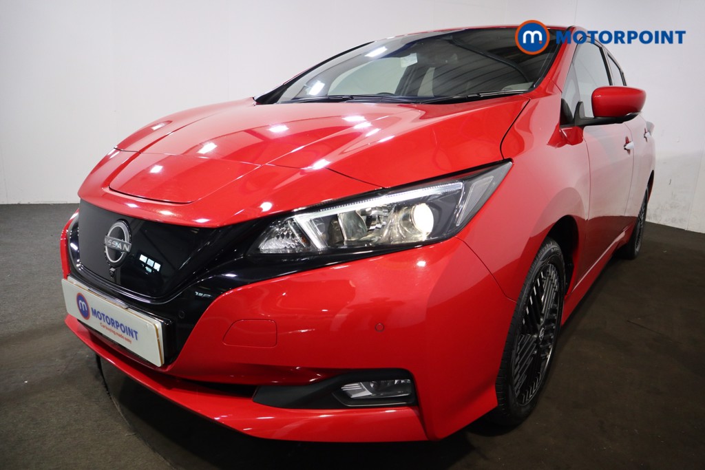 Nissan Leaf E-Plus N-Connecta Automatic Electric Hatchback - Stock Number (1537933) - 24th supplementary image