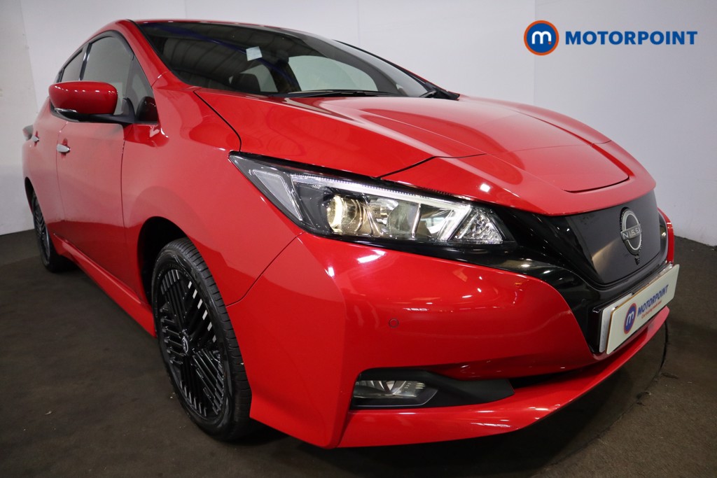 Nissan Leaf E-Plus N-Connecta Automatic Electric Hatchback - Stock Number (1537933) - 26th supplementary image