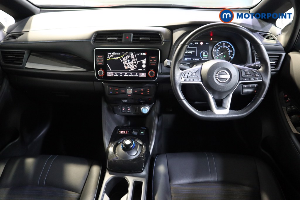 Nissan Leaf E-Plus N-Connecta Automatic Electric Hatchback - Stock Number (1537933) - 1st supplementary image