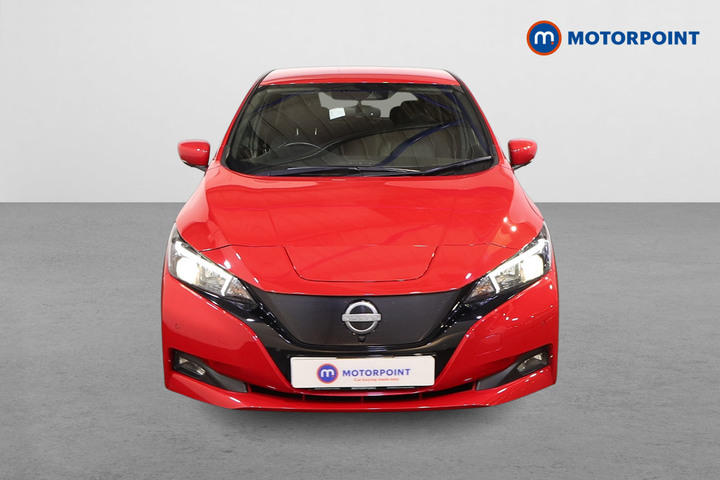 Nissan Leaf E-Plus N-Connecta Automatic Electric Hatchback - Stock Number (1537933) - Front bumper