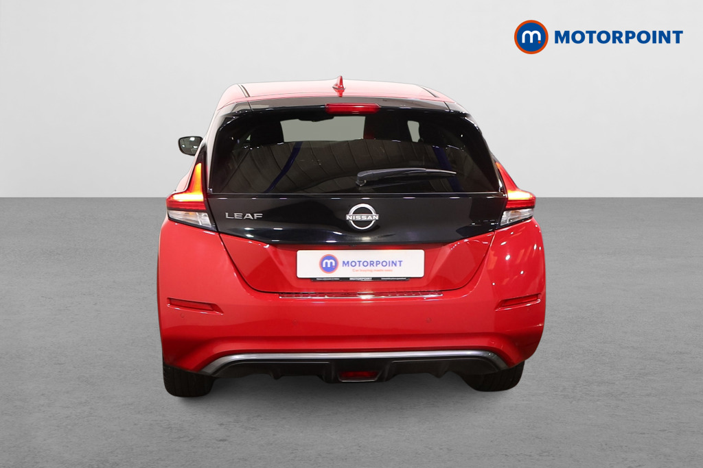 Nissan Leaf E-Plus N-Connecta Automatic Electric Hatchback - Stock Number (1537933) - Rear bumper