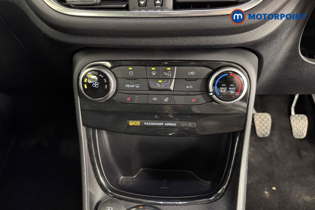Ford Puma St-Line Manual Petrol-Electric Hybrid SUV - Stock Number (1537973) - 10th supplementary image