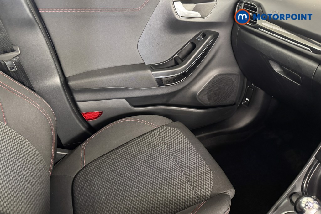 Ford Puma St-Line Manual Petrol-Electric Hybrid SUV - Stock Number (1537973) - 11th supplementary image