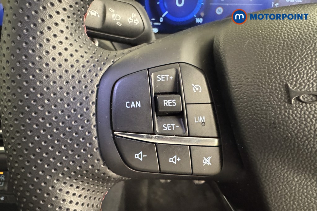 Ford Puma St-Line Manual Petrol-Electric Hybrid SUV - Stock Number (1537973) - 12th supplementary image