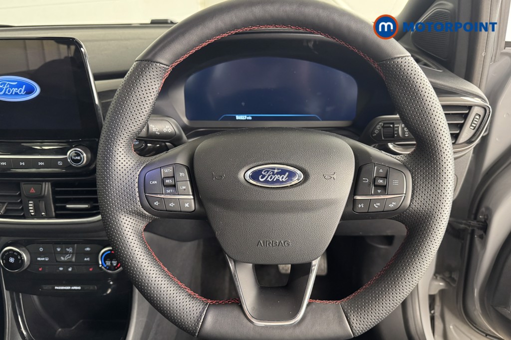 Ford Puma St-Line Manual Petrol-Electric Hybrid SUV - Stock Number (1537973) - 1st supplementary image