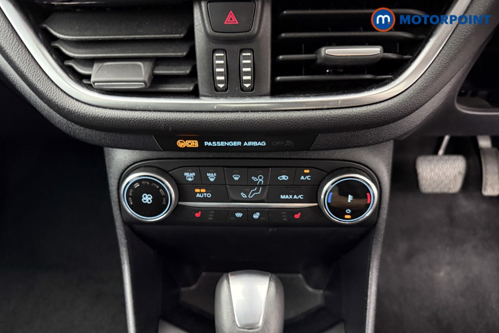 Ford Fiesta Titanium X Automatic Petrol-Electric Hybrid Hatchback - Stock Number (1538153) - 11th supplementary image