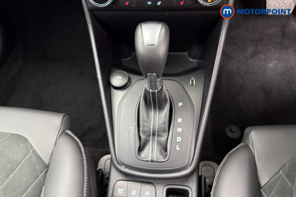 Ford Fiesta Titanium X Automatic Petrol-Electric Hybrid Hatchback - Stock Number (1538153) - 12th supplementary image