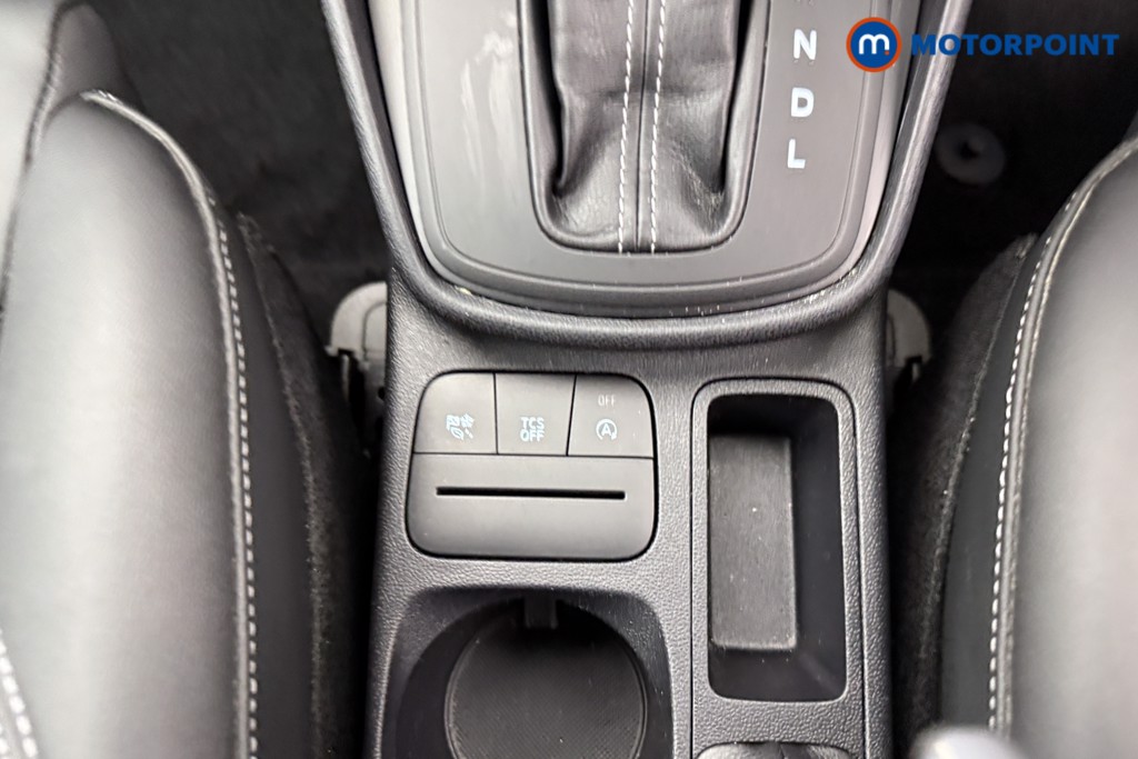 Ford Fiesta Titanium X Automatic Petrol-Electric Hybrid Hatchback - Stock Number (1538153) - 13th supplementary image