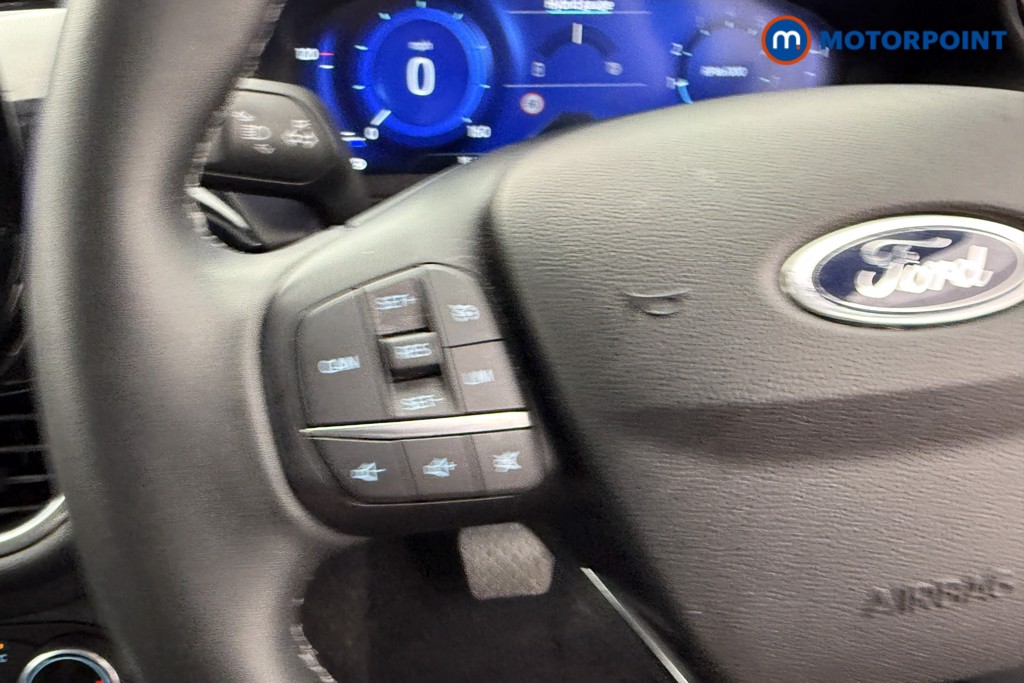 Ford Fiesta Titanium X Automatic Petrol-Electric Hybrid Hatchback - Stock Number (1538153) - 14th supplementary image