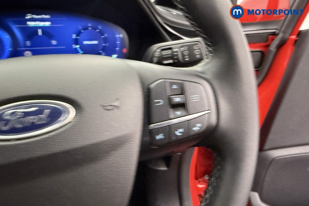 Ford Fiesta Titanium X Automatic Petrol-Electric Hybrid Hatchback - Stock Number (1538153) - 15th supplementary image