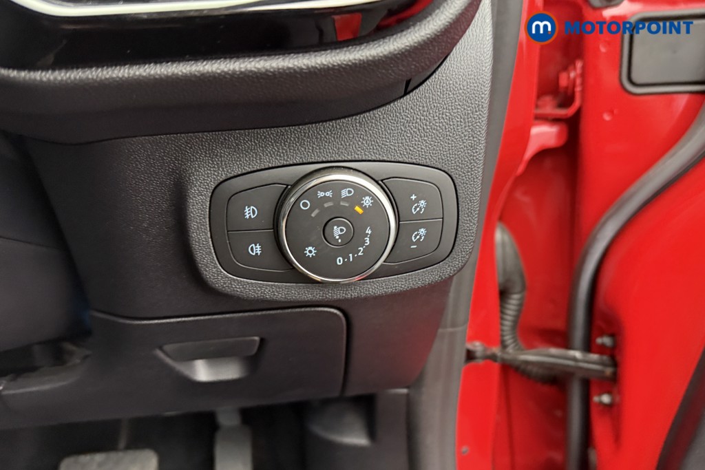 Ford Fiesta Titanium X Automatic Petrol-Electric Hybrid Hatchback - Stock Number (1538153) - 16th supplementary image